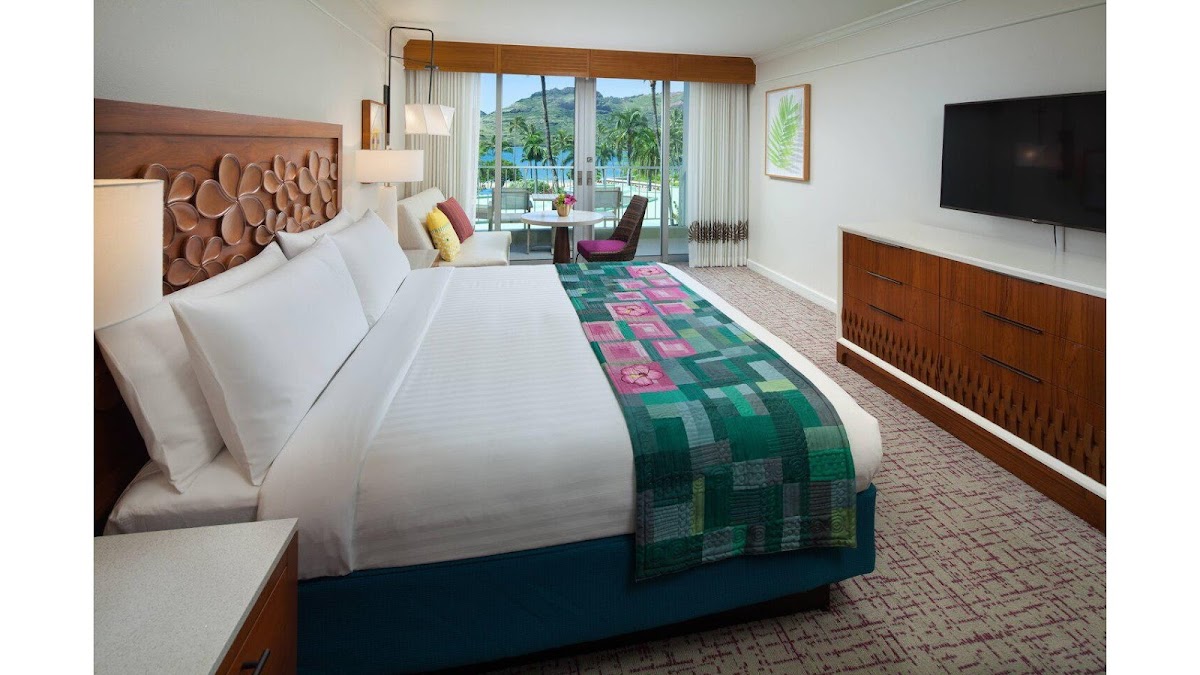 Marriott's Kauai Beach Club