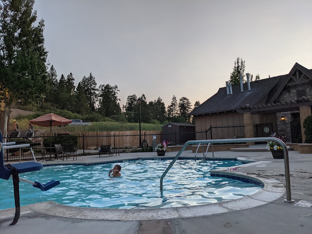 The Club at Big Bear Village