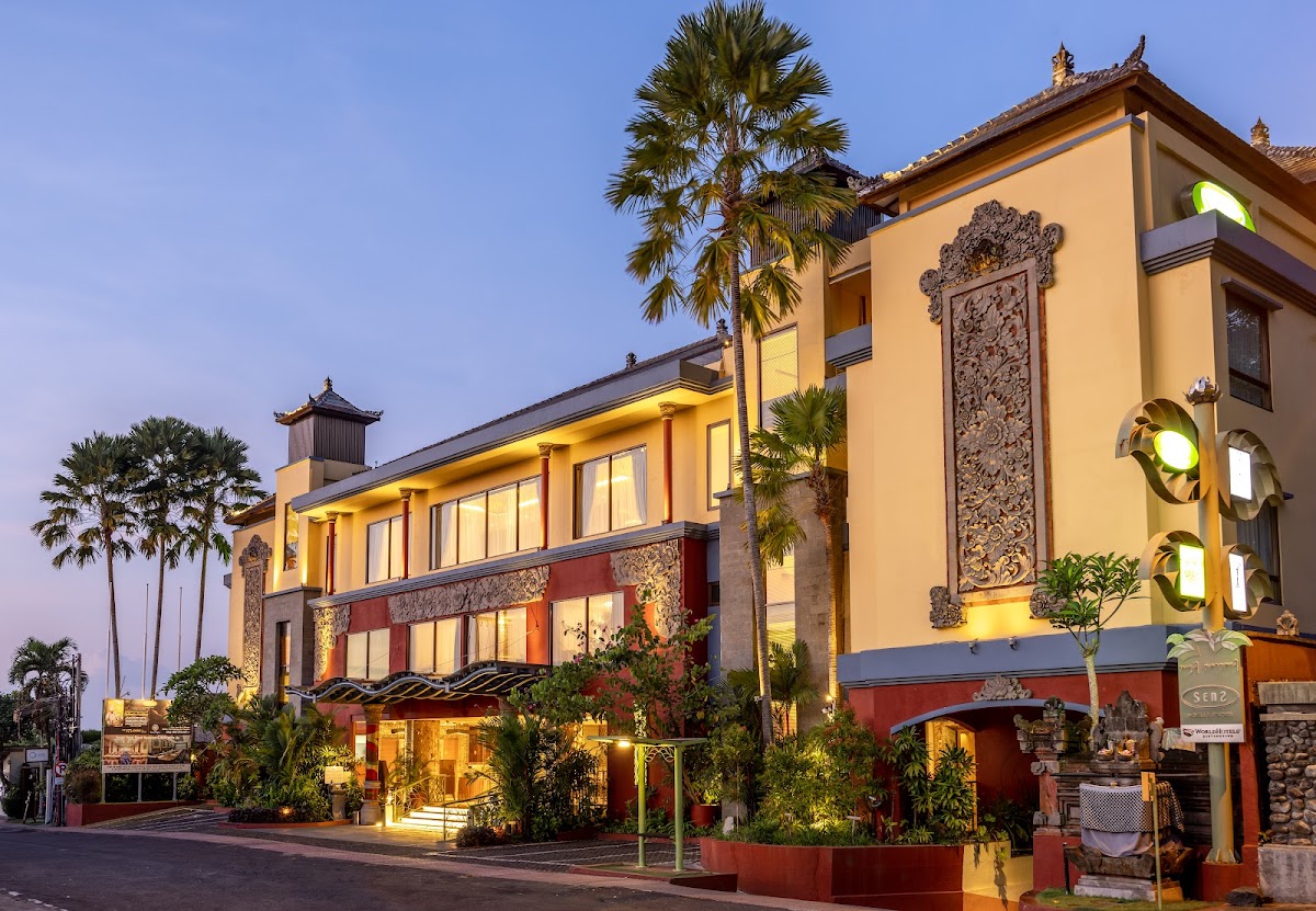 SenS Hotel & Spa