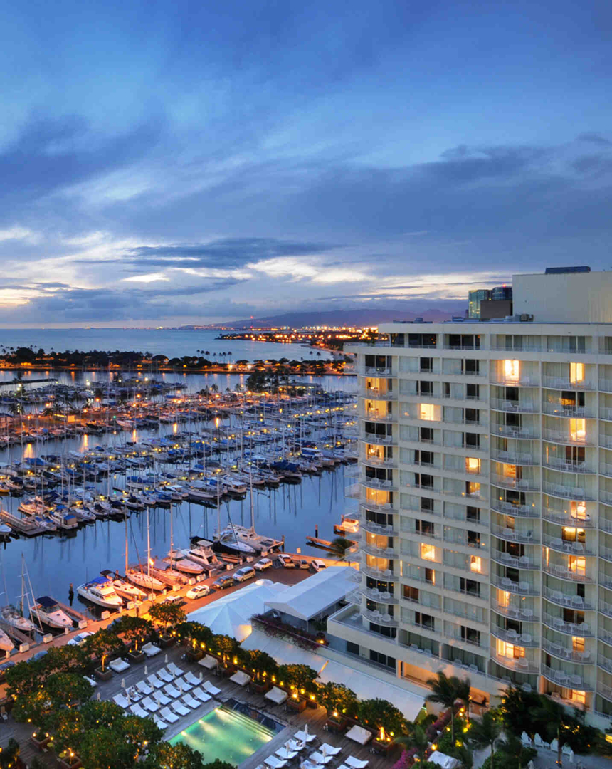The Modern Honolulu, a Hilton Vacation Club