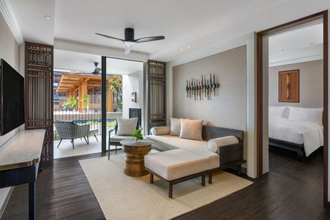 Marriott Vacation Club, Khao Lak Beach Resort