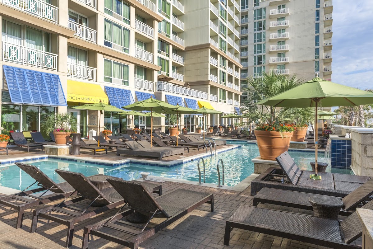 Ocean Beach Club, a Hilton Vacation Club