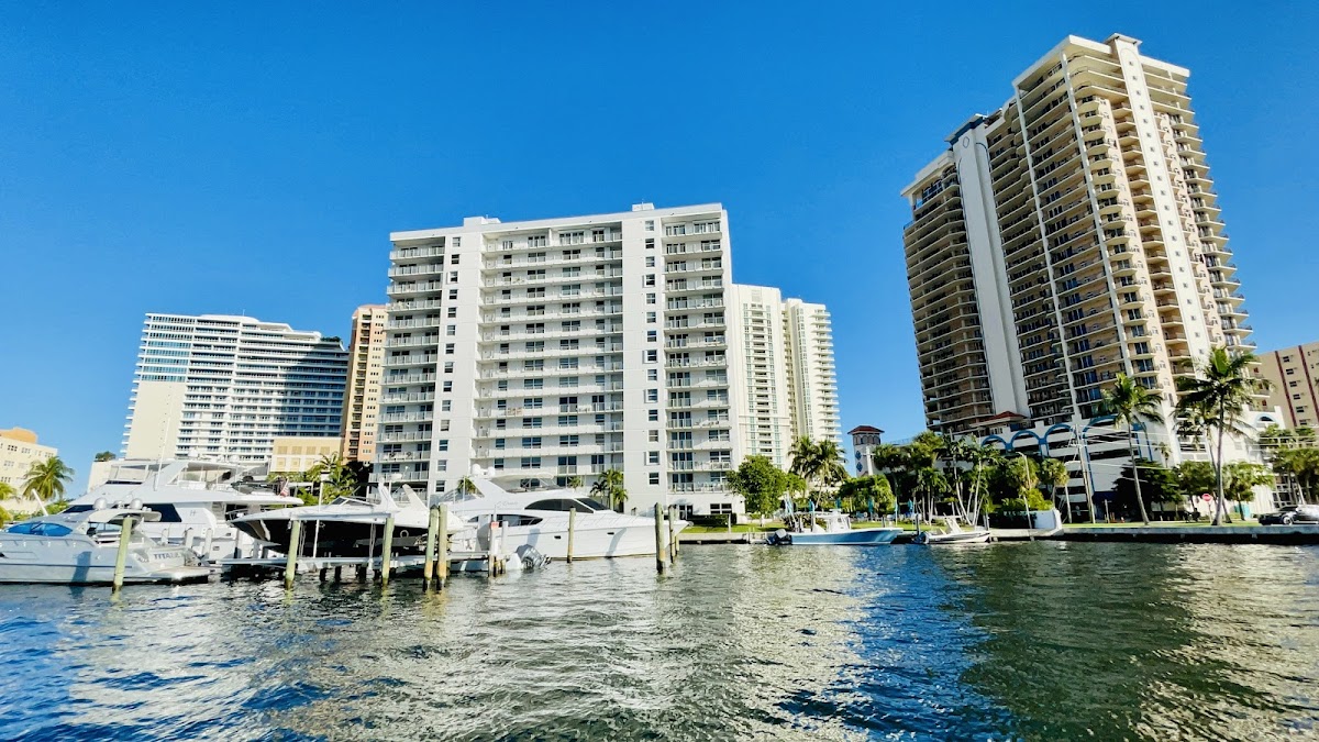 Marriott's BeachPlace Towers