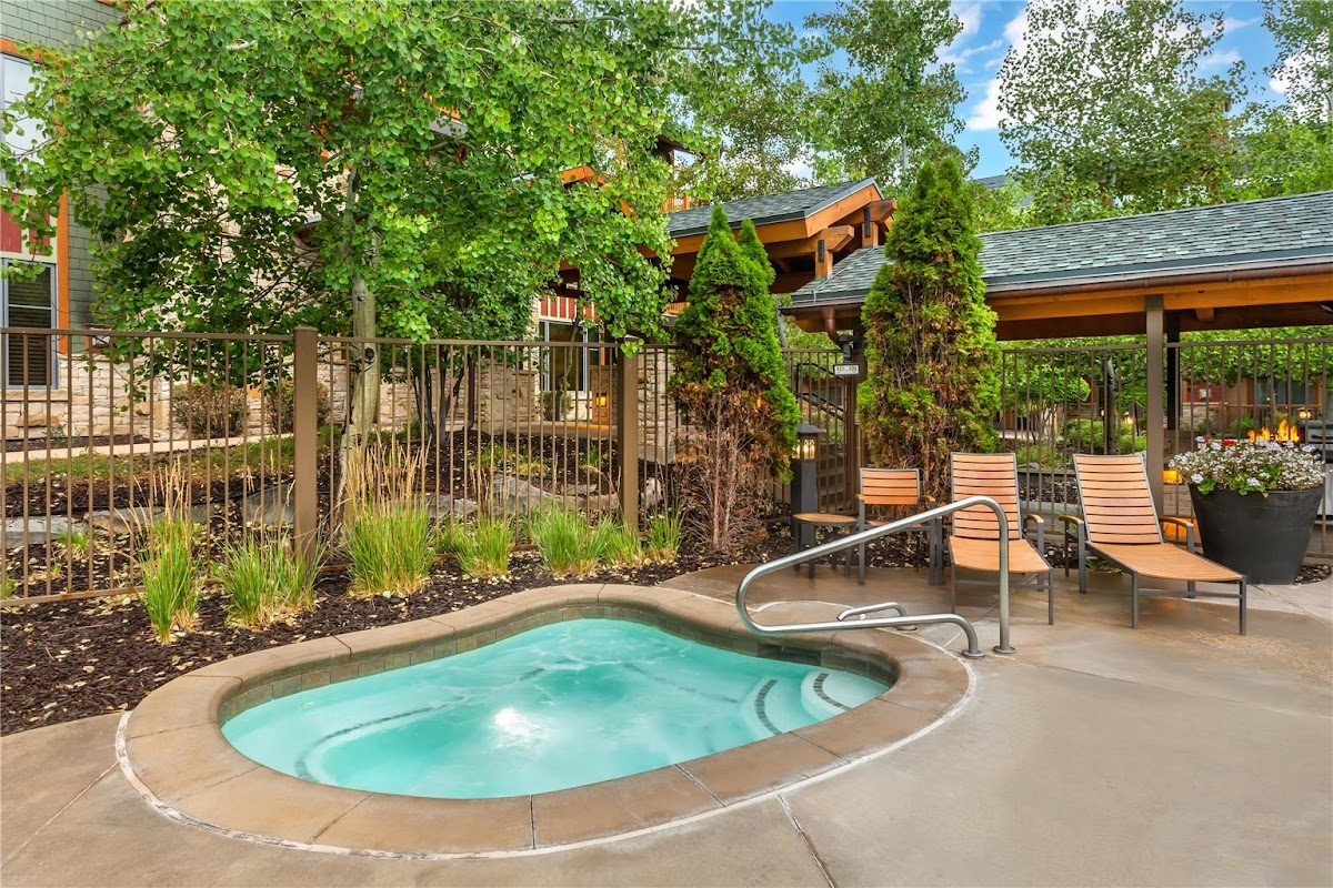Sunrise Lodge, a Hilton Grand Vacations Club