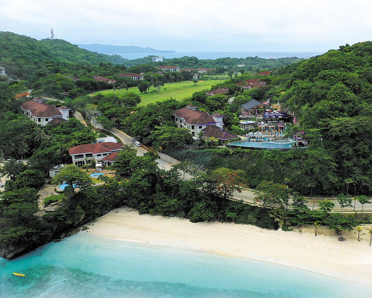 Fairways & Bluewater Resort Golf & Country Club