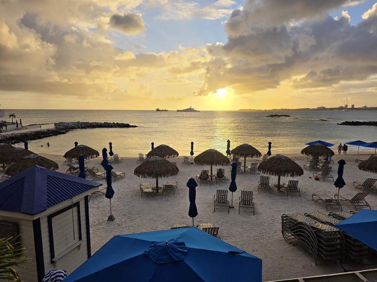 Flamingo Beach Resort