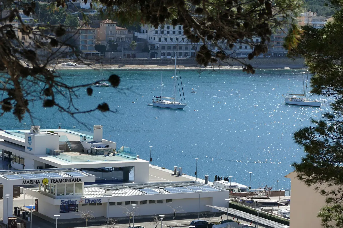 Port de Sóller, Mallorca
