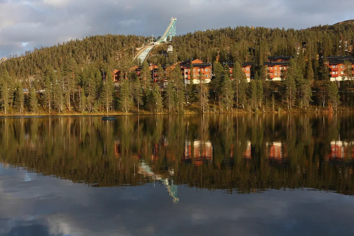 Ruka, Kuusamo