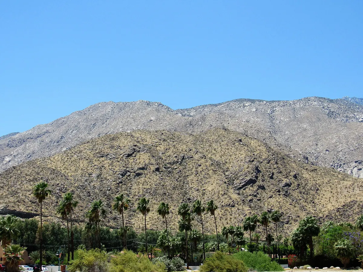 Palm Springs, California