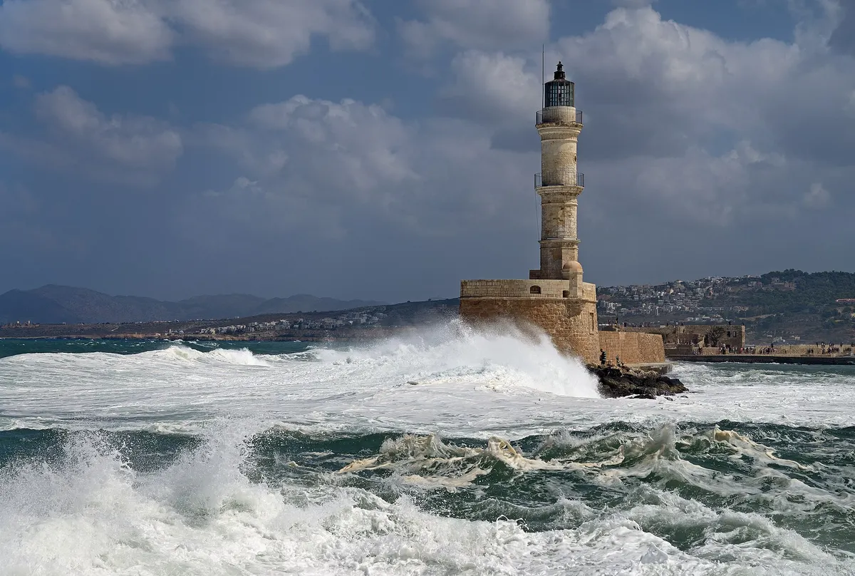 Chania