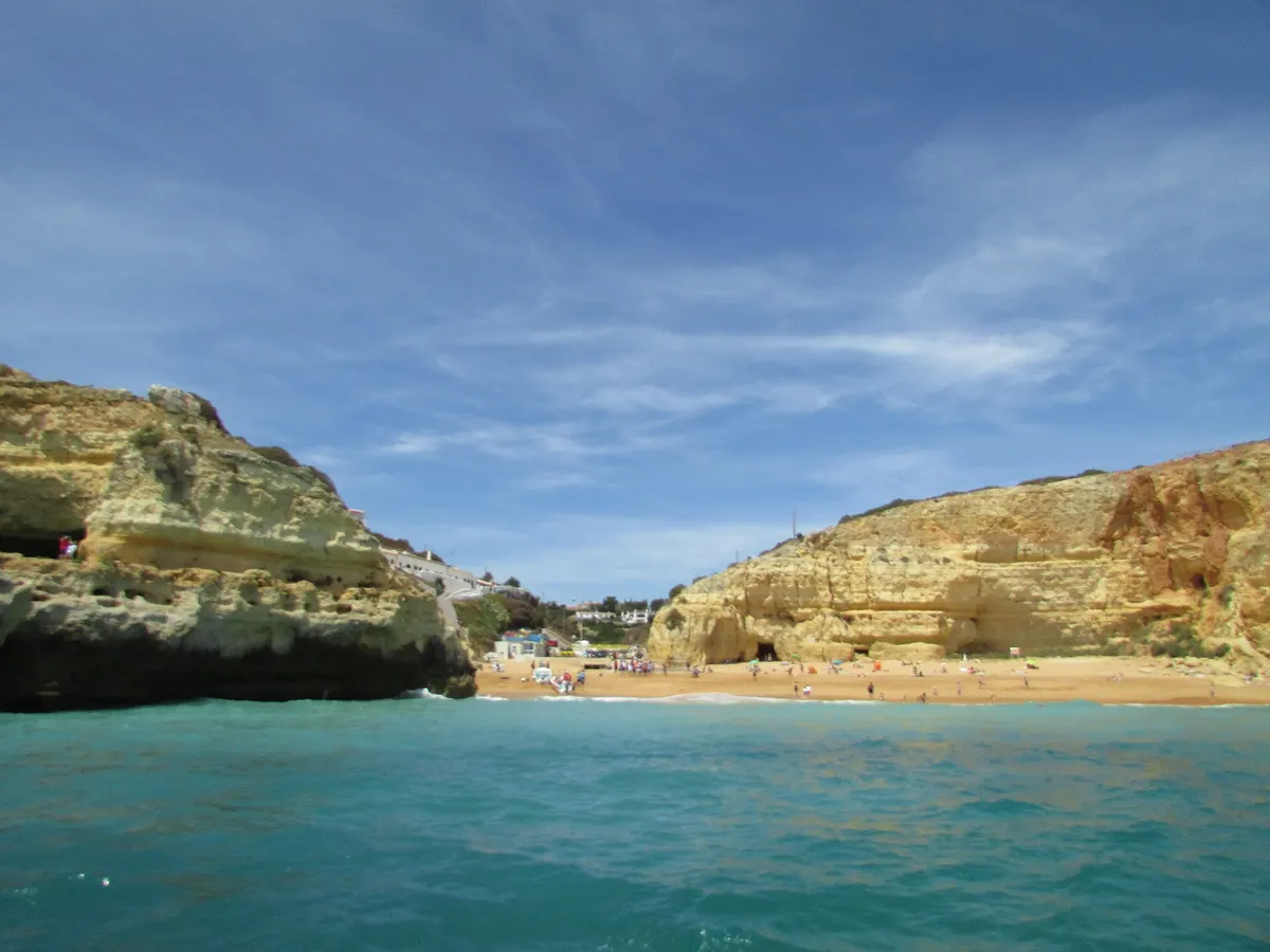 Benagil, Algarve