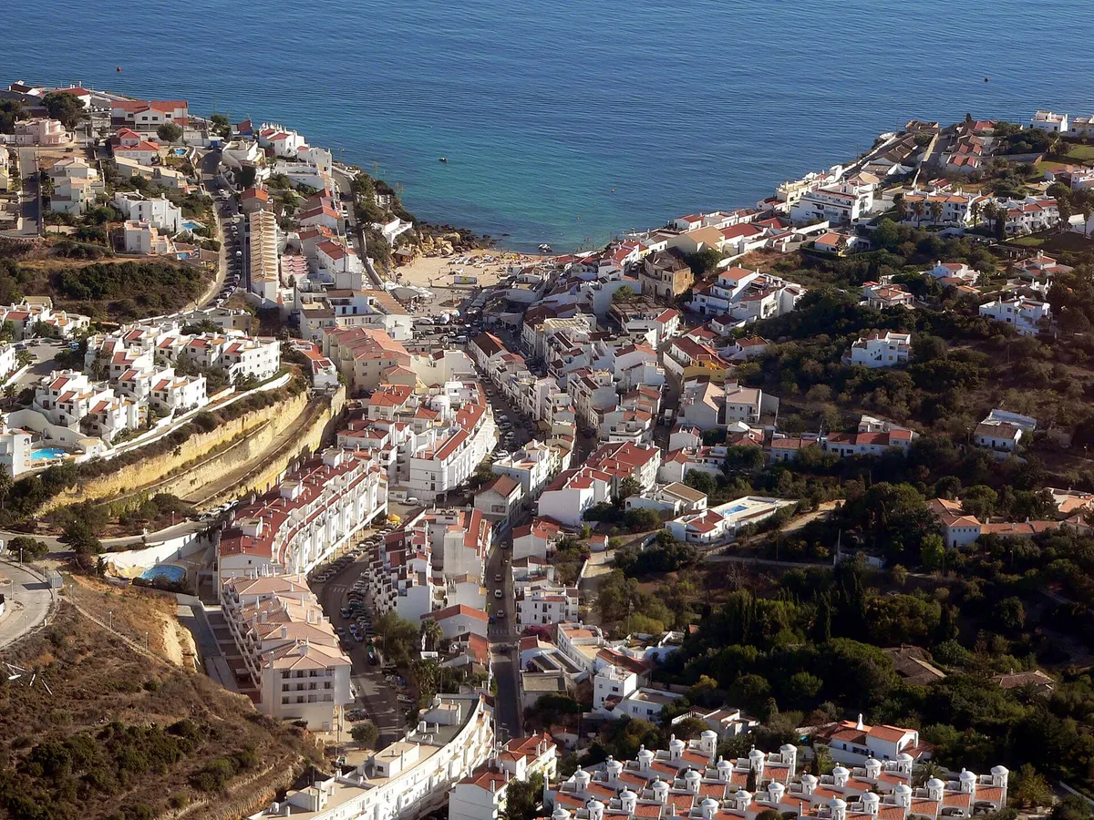Carvoeiro, Algarve