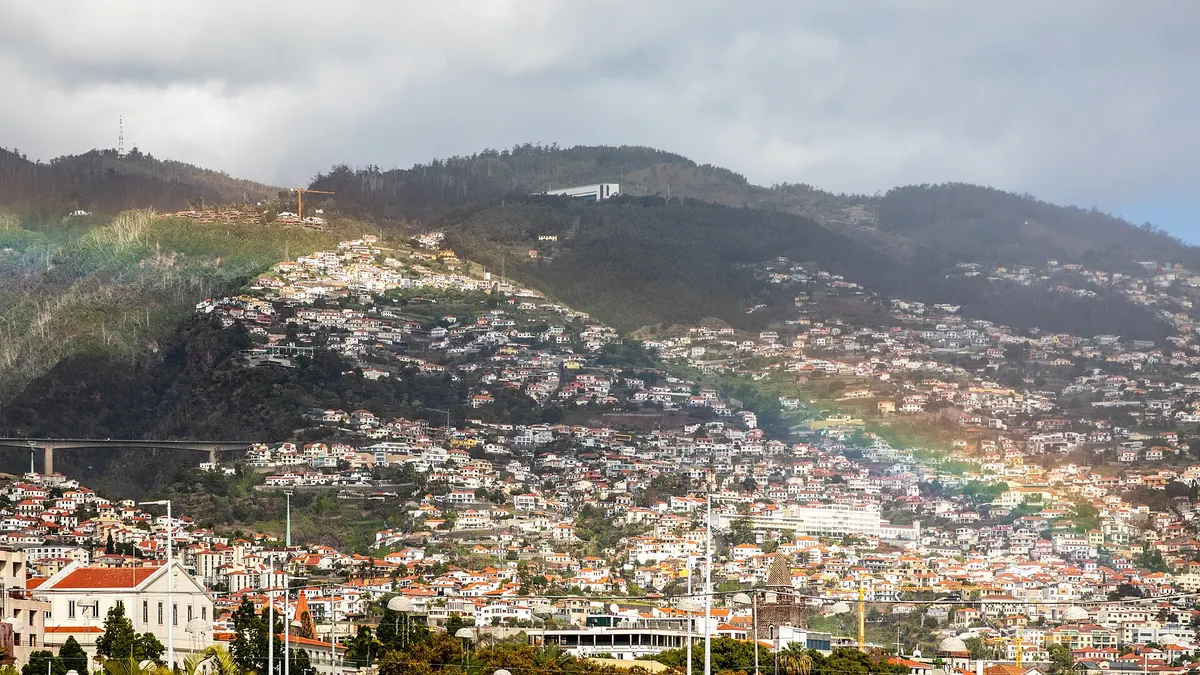 Funchal, Madeira